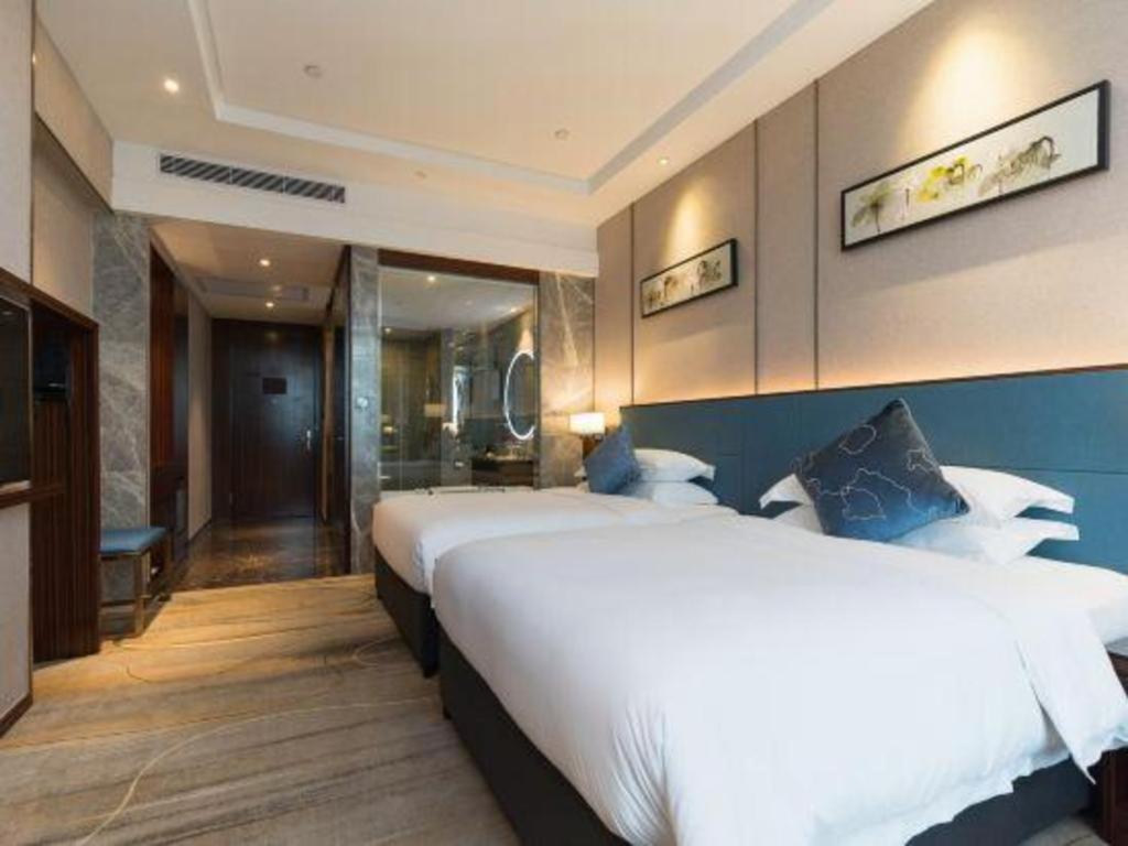 Ramada Foshan Shunde Zewnętrze zdjęcie