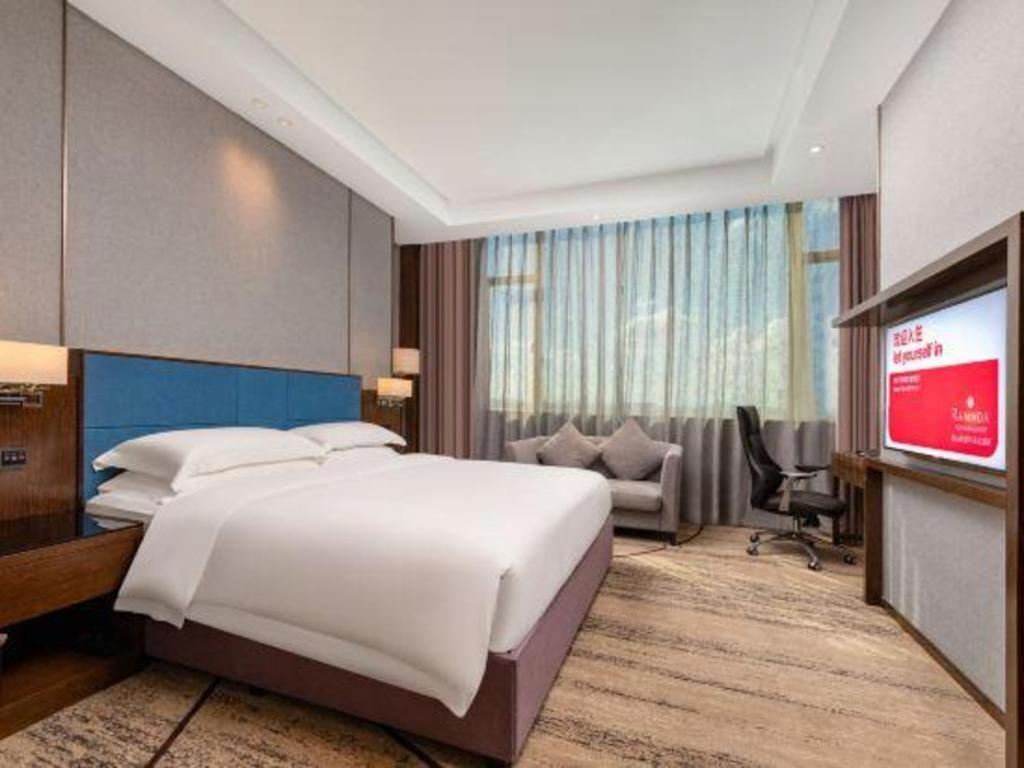 Ramada Foshan Shunde Zewnętrze zdjęcie