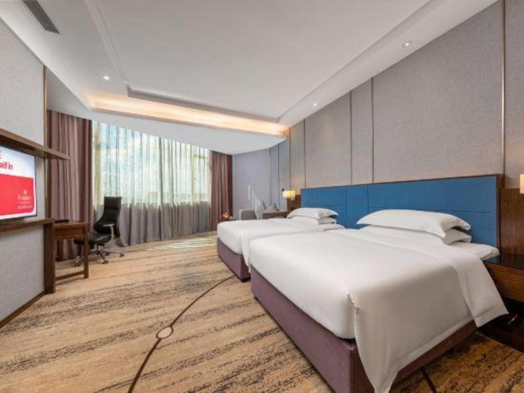 Ramada Foshan Shunde Zewnętrze zdjęcie
