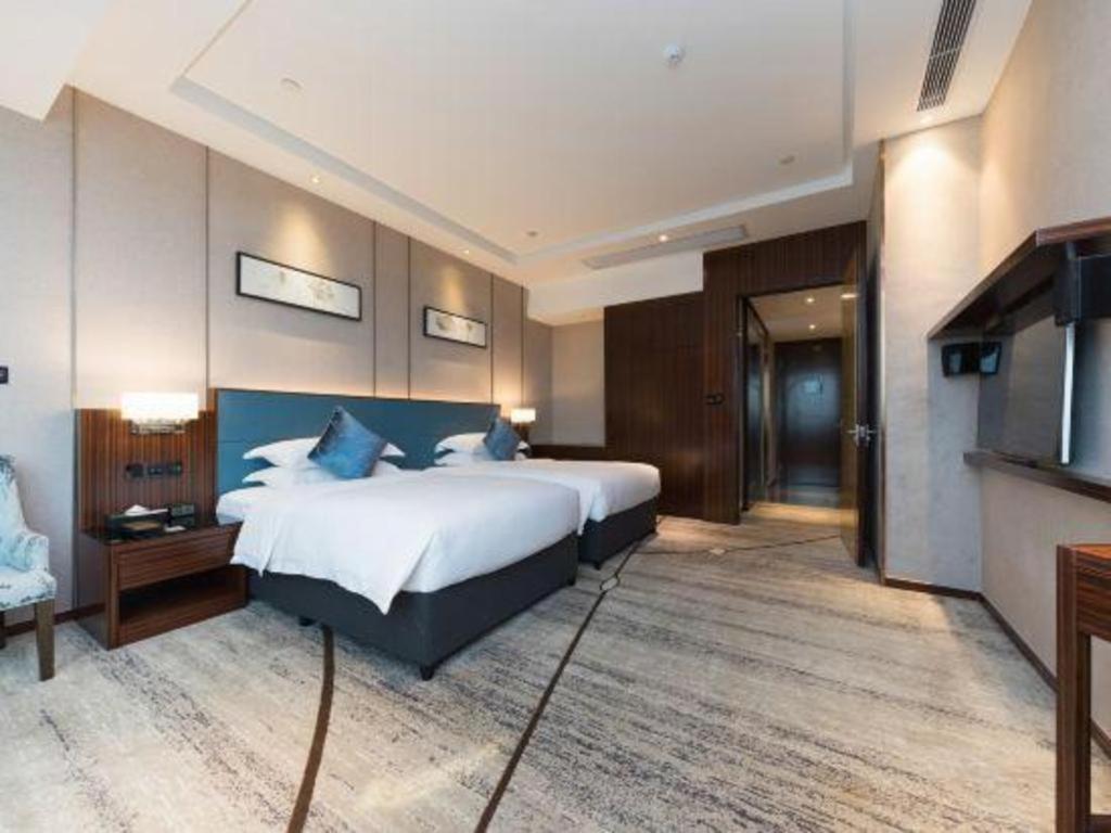 Ramada Foshan Shunde Zewnętrze zdjęcie
