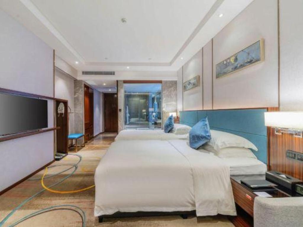 Ramada Foshan Shunde Zewnętrze zdjęcie