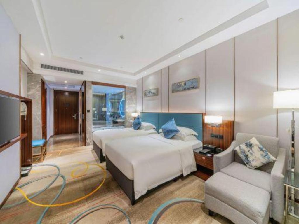 Ramada Foshan Shunde Zewnętrze zdjęcie