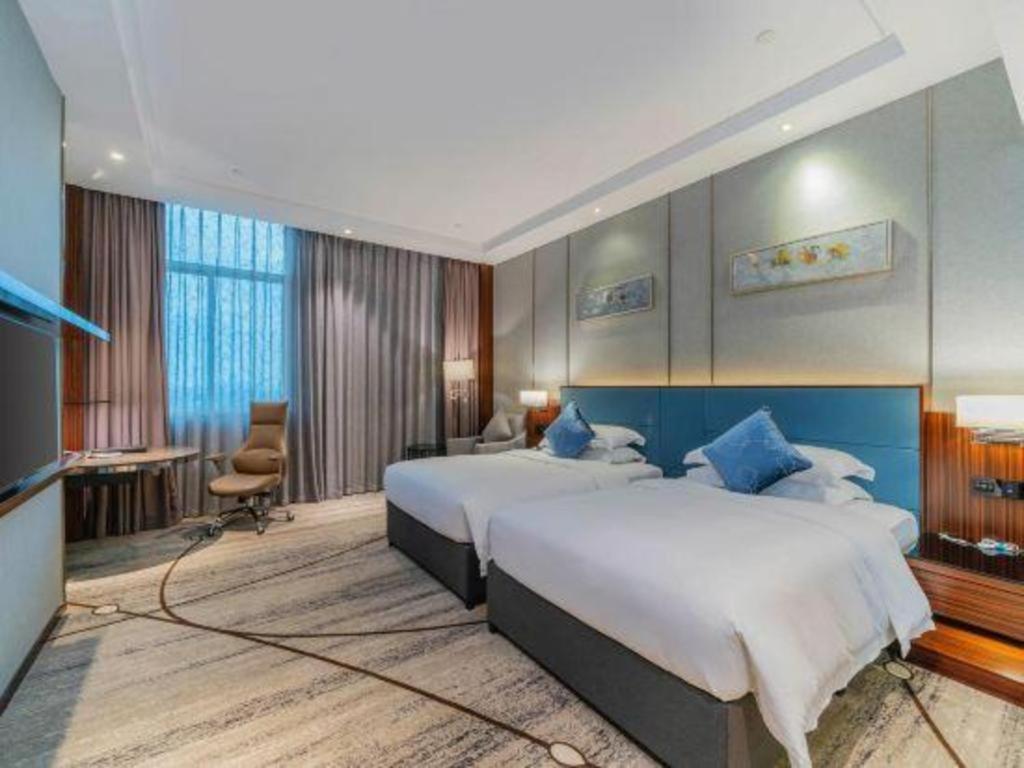 Ramada Foshan Shunde Zewnętrze zdjęcie