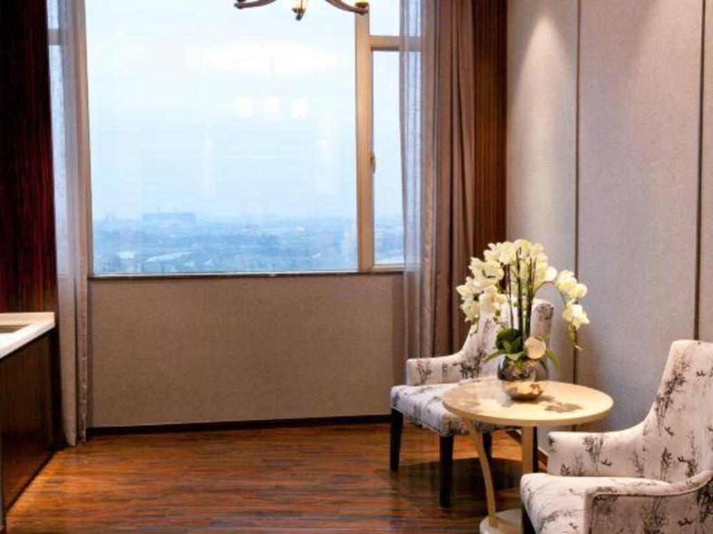 Ramada Foshan Shunde Zewnętrze zdjęcie
