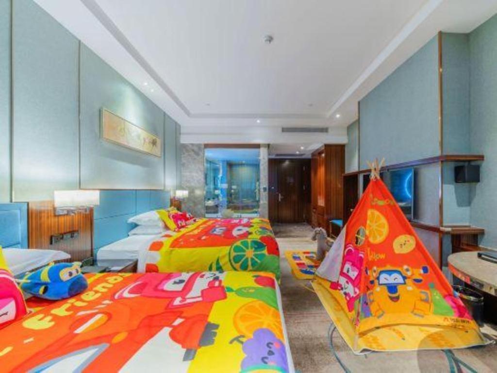 Ramada Foshan Shunde Zewnętrze zdjęcie