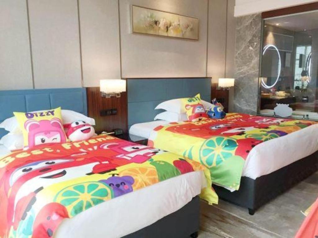 Ramada Foshan Shunde Zewnętrze zdjęcie