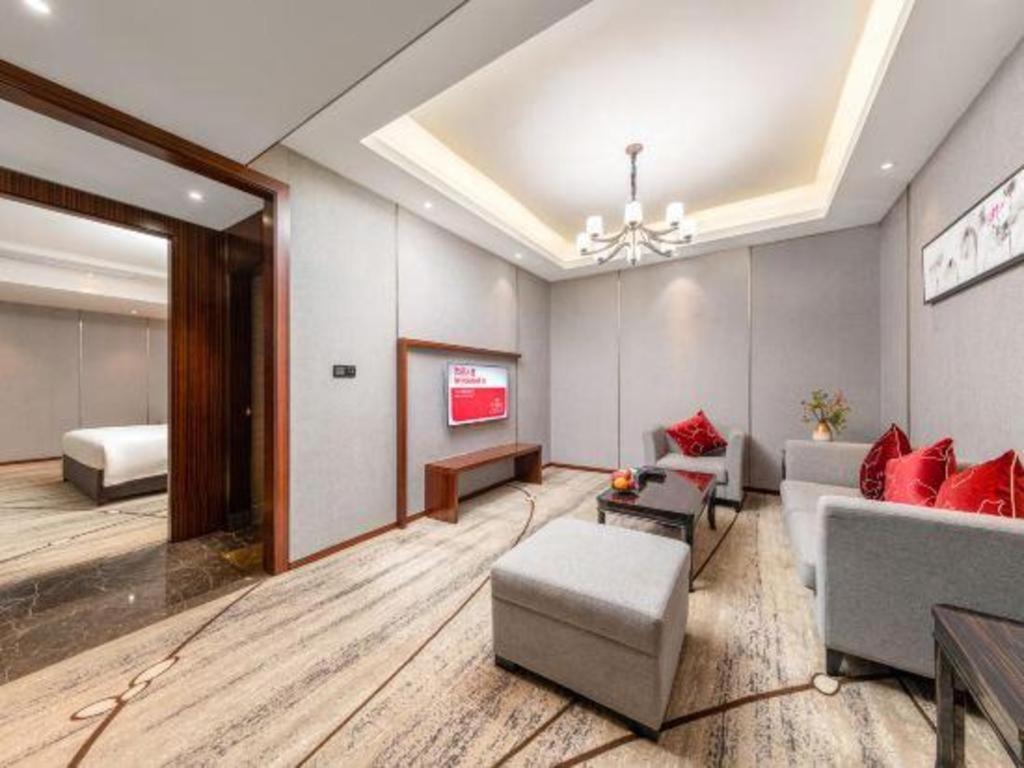 Ramada Foshan Shunde Zewnętrze zdjęcie