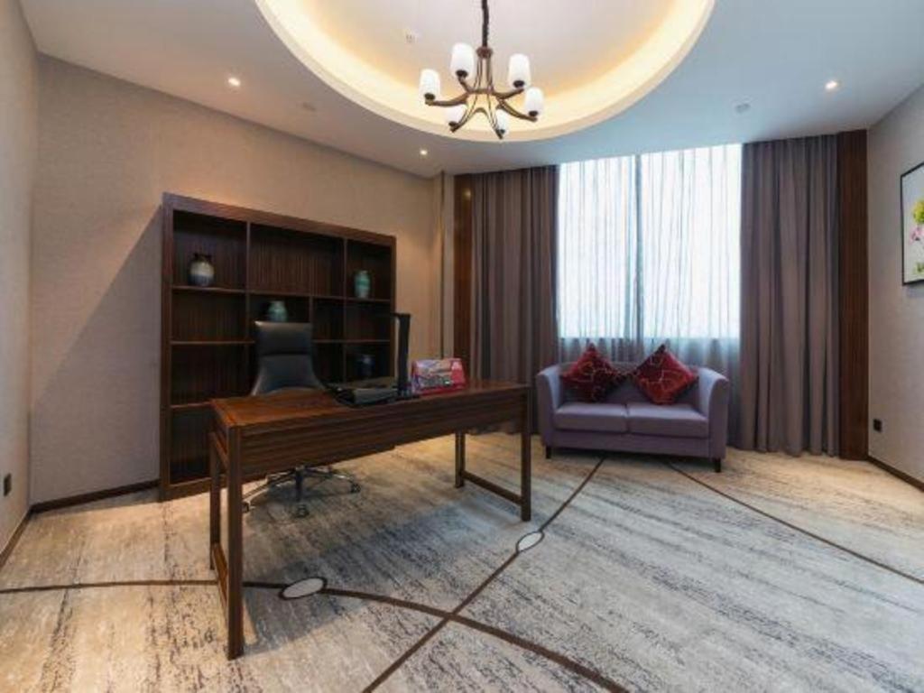 Ramada Foshan Shunde Zewnętrze zdjęcie