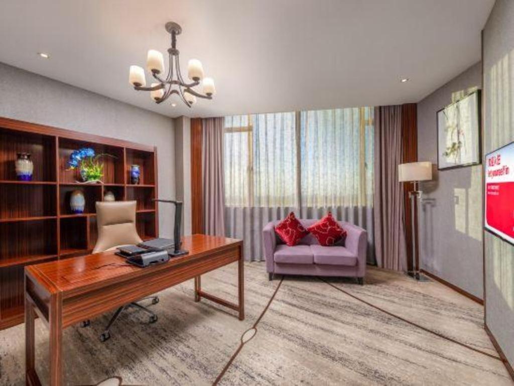 Ramada Foshan Shunde Zewnętrze zdjęcie